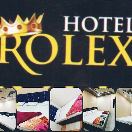 Hotel Rolex Uddzsaín Kültér fotó